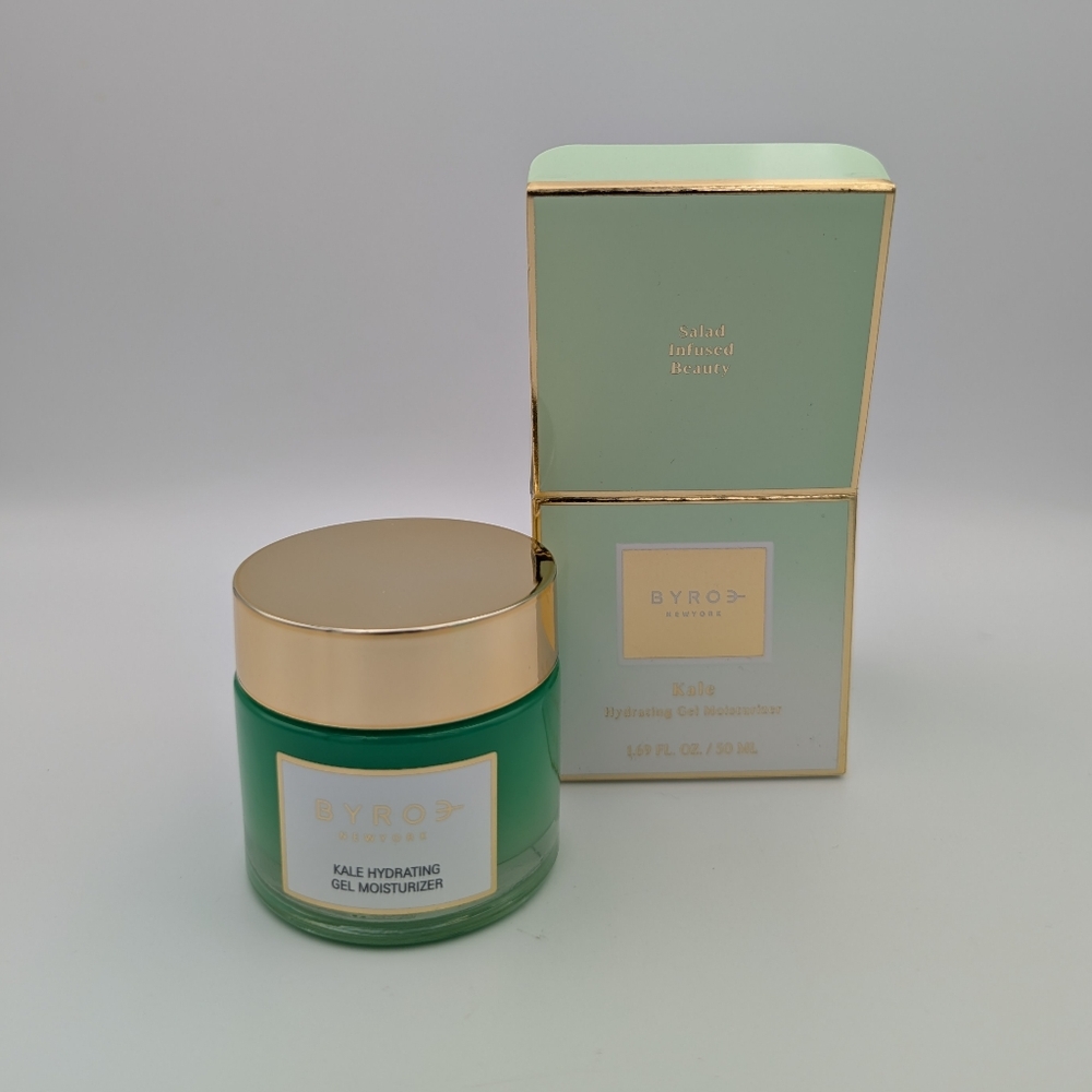 BYROE New York Kale Hydrating Gel Moisturizer